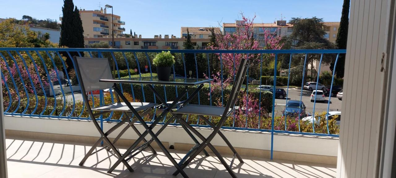 Chez Julie Διαμέρισμα Saint-Raphaël Εξωτερικό φωτογραφία